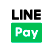 LINEPay決済可能